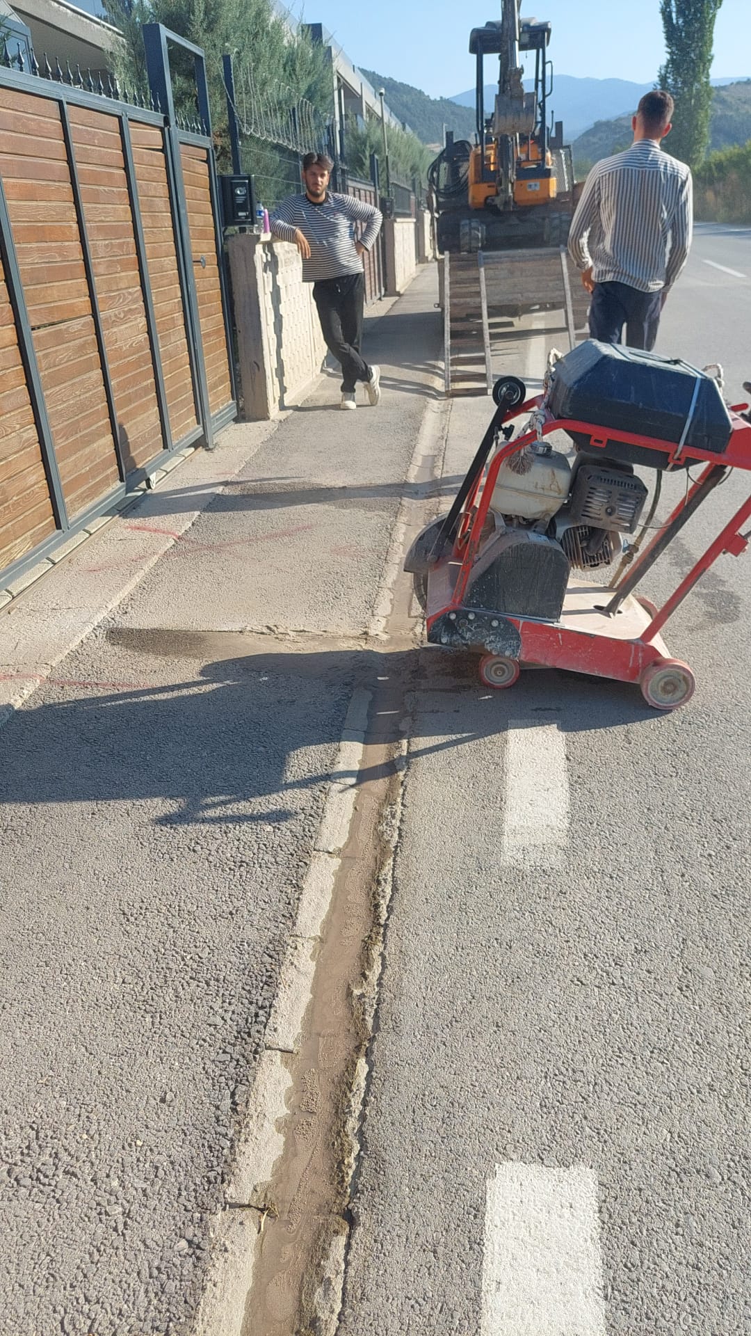 Aydın Elektrik saha çalışması
